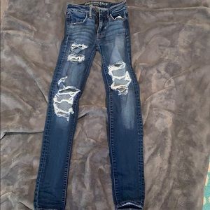 American eagle jeans